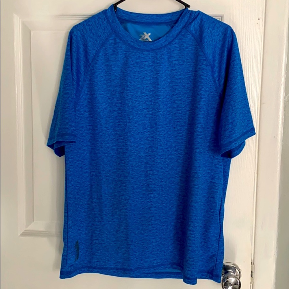 Workout shirt